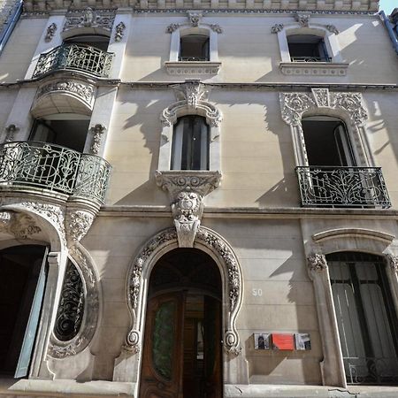 La Maison De L' Ambassadeur Carcassonne Exterior photo